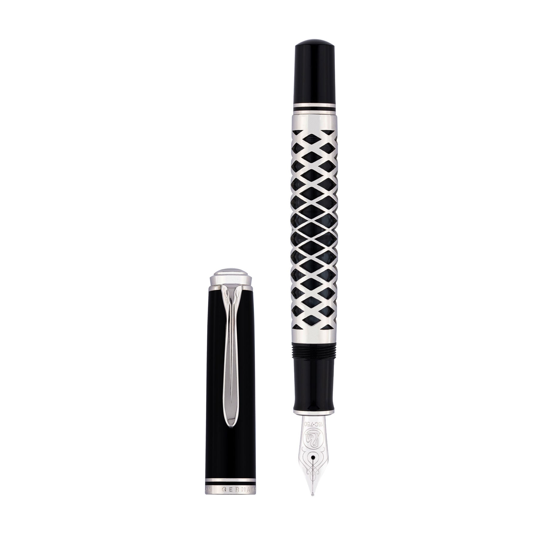 Pelikan Special Edition Souveran M805 Metal Sleeve Fountain Pen