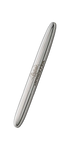 Fisher Space Pens Chrome Bullet Space Pen With Fisher Space Pen Logo
