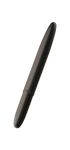 Fisher Space Pens Matte Black Bullet Space Pen With Gold Finger Grip