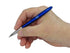 Fisher Space Pens Blue Moon Bullet Space Pen, Star of David