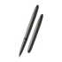 Fisher Space Pens - 400BTN Black Titanium Nitride Bullet Space Pen - Altman Luggage 