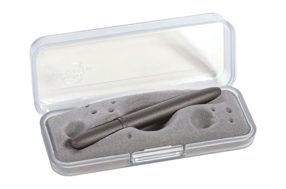 Fisher Space Pens Tungsten Cerakote Bullet Space Pen