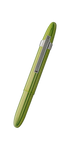 Fisher Space Pens 400LGCL Aurora Borealis Green Bullet Space Pen, Chrome Clip