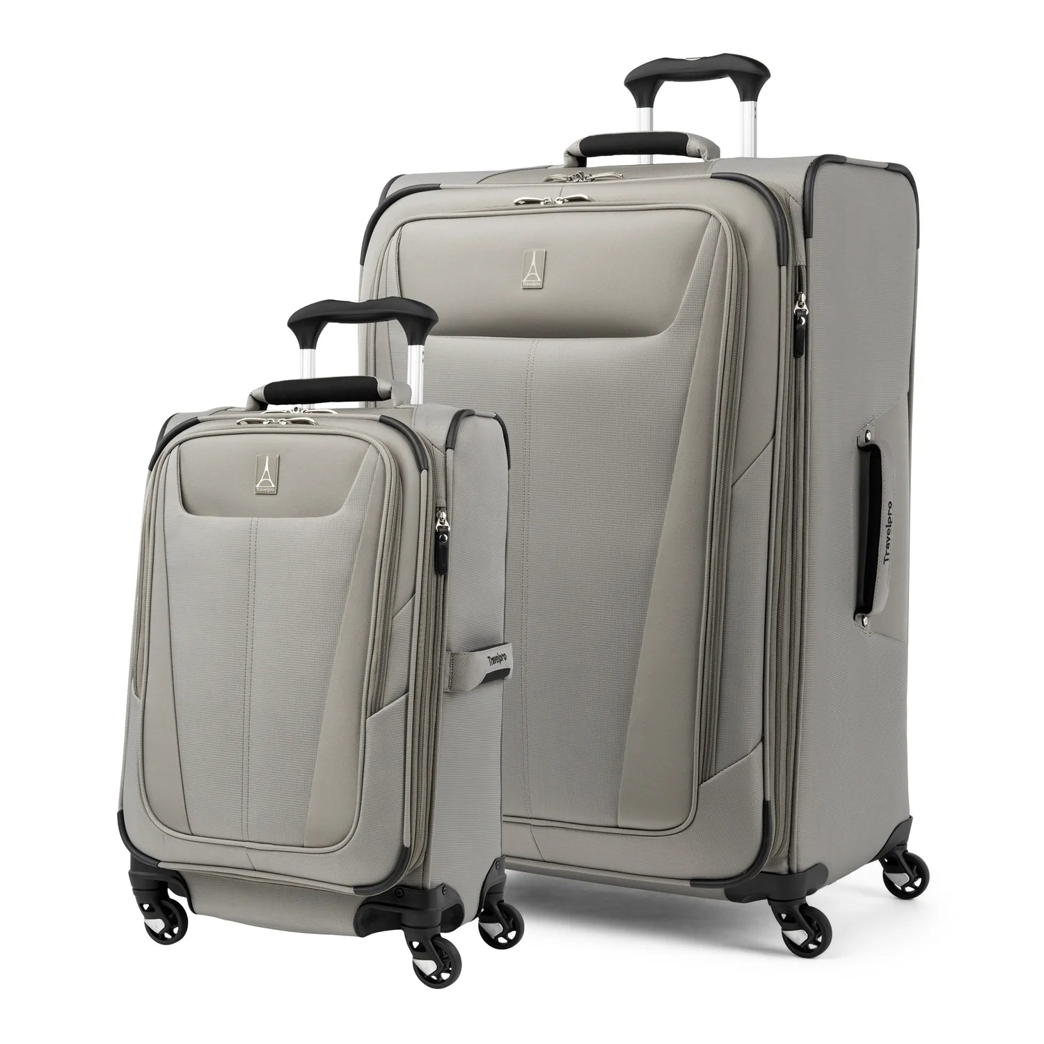 Travelpro luggage maxlite depuffed lightweight