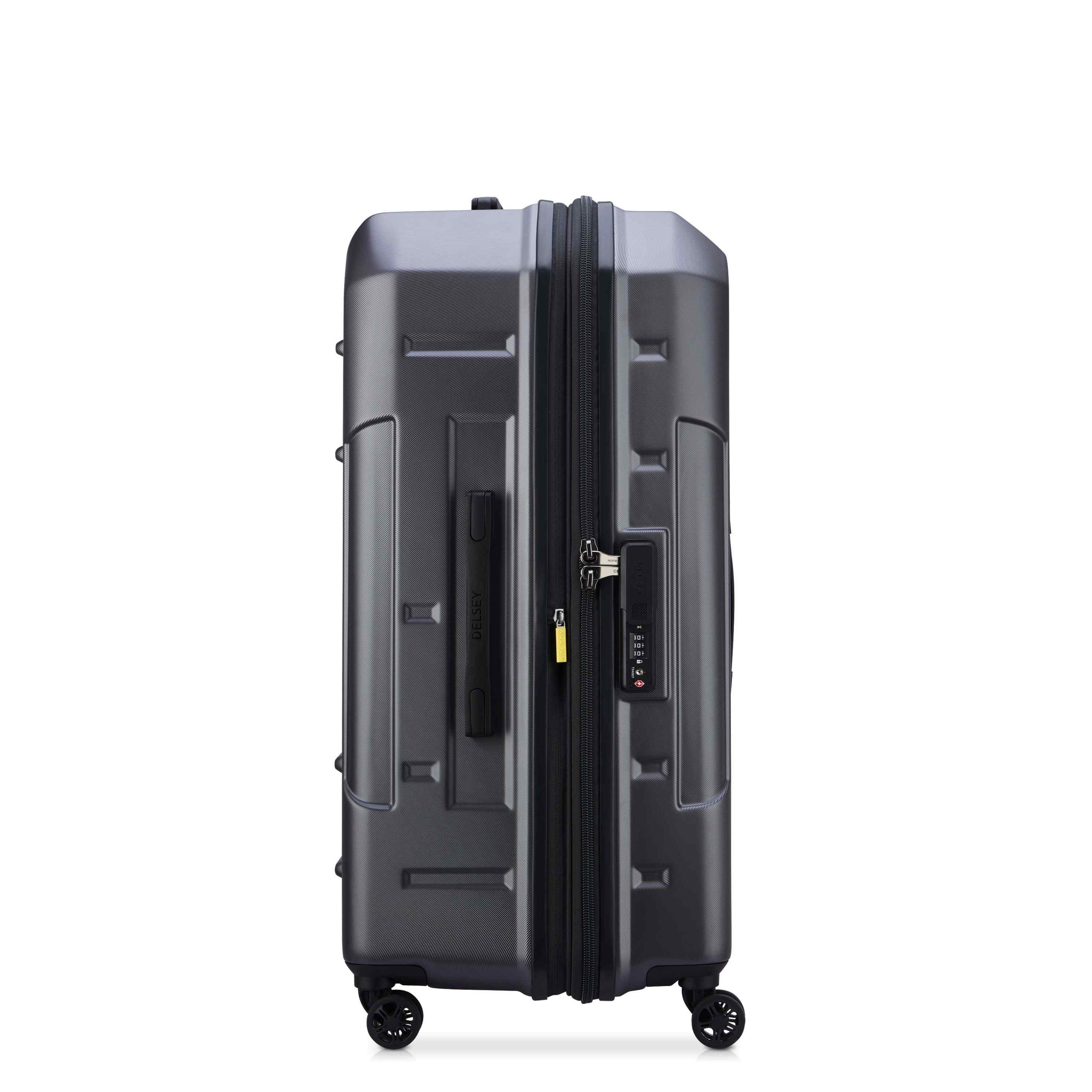 Delsey REMPART Large Trunk Expandable Spinner