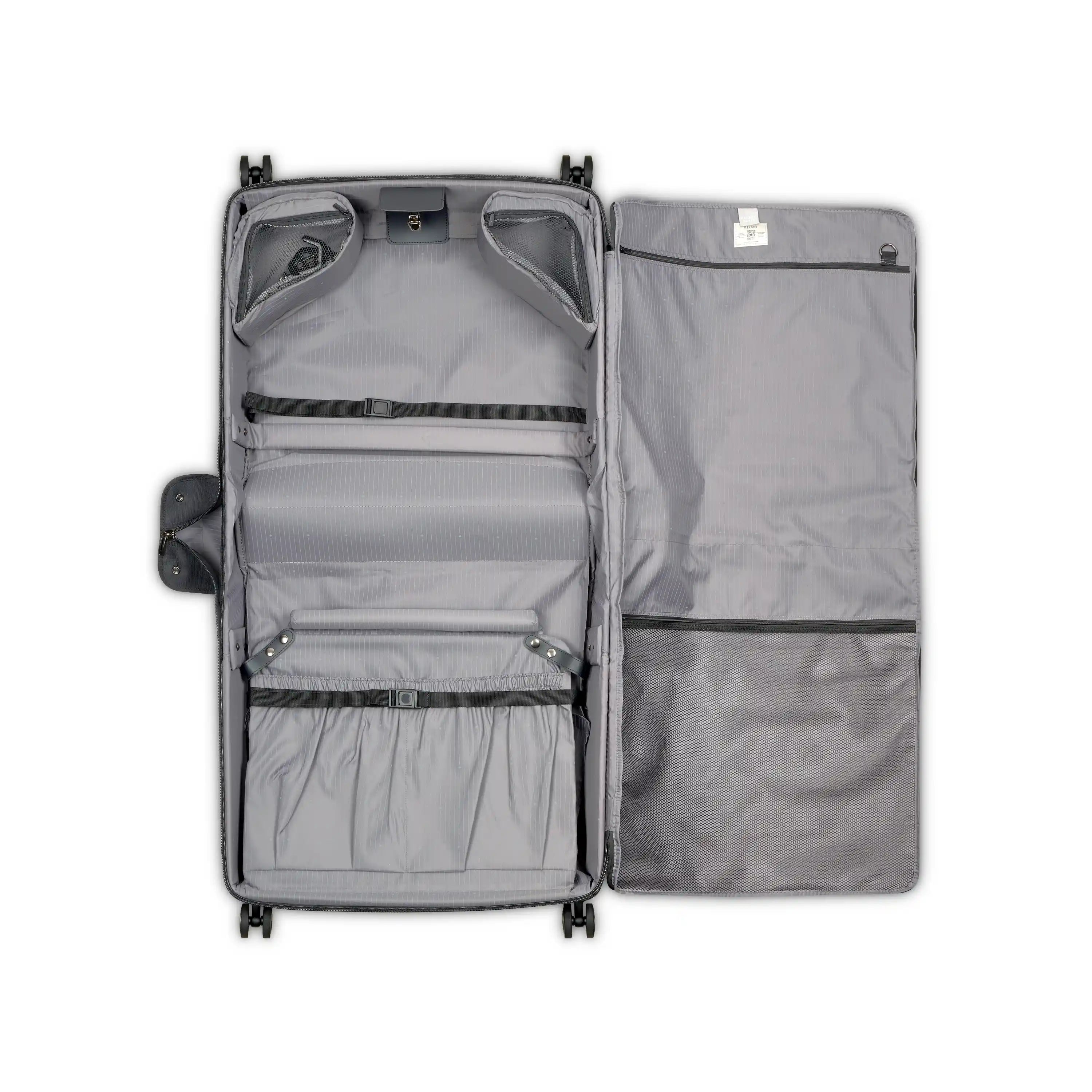 Delsey HELIUM DLX Large Rolling Garment Bag