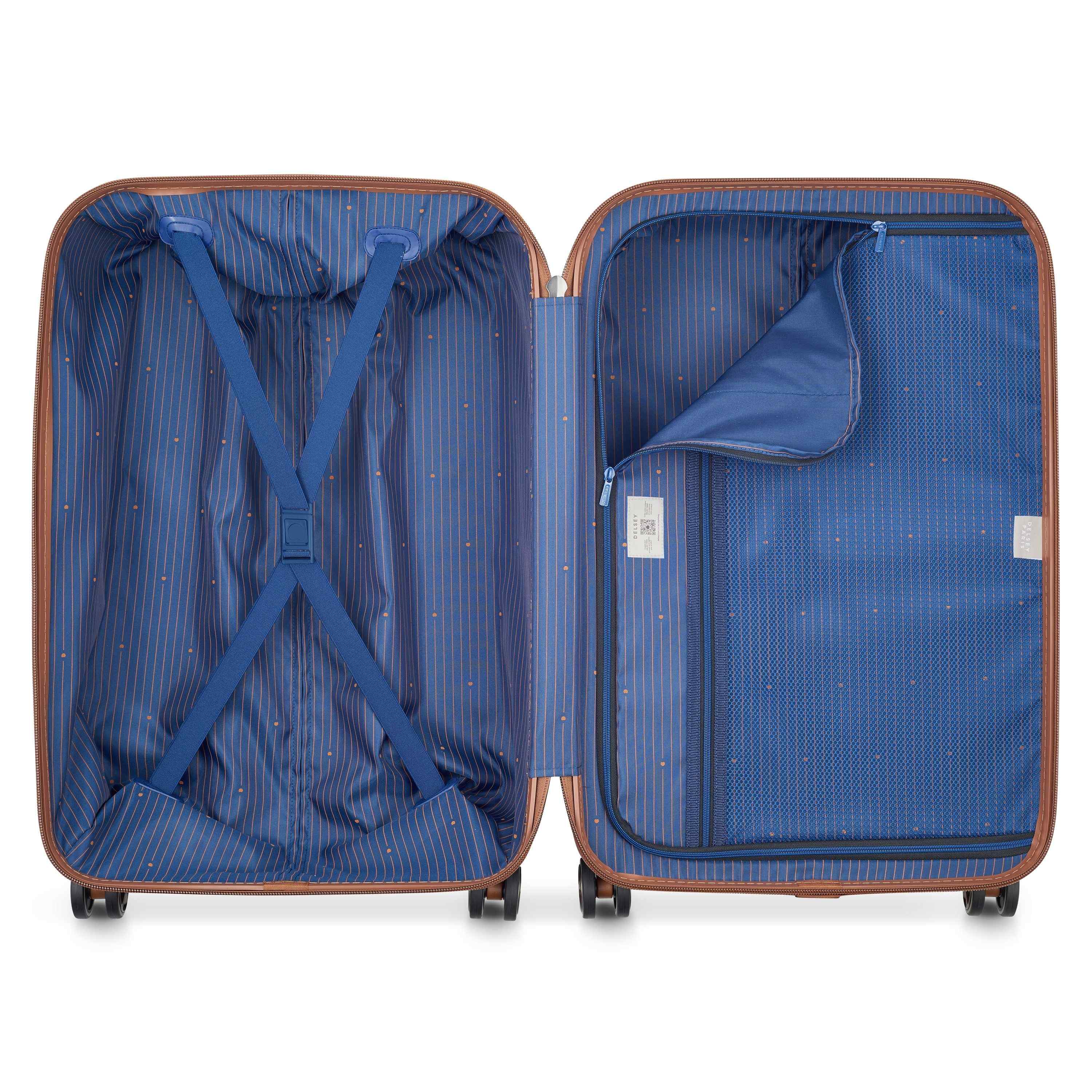 Delsey FLANERIE SE Medium Spinner