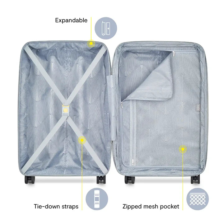 Delsey Dune Medium Expandable Spinner