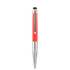 S. T. Dupont Defi Millenium Red Ballpoint Pen