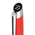 S. T. Dupont Defi Millenium Red Ballpoint Pen