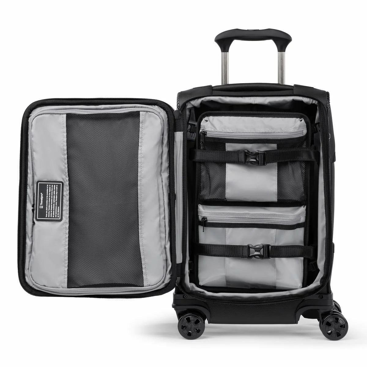 Crew Classic Carry-On Expandable Spinner