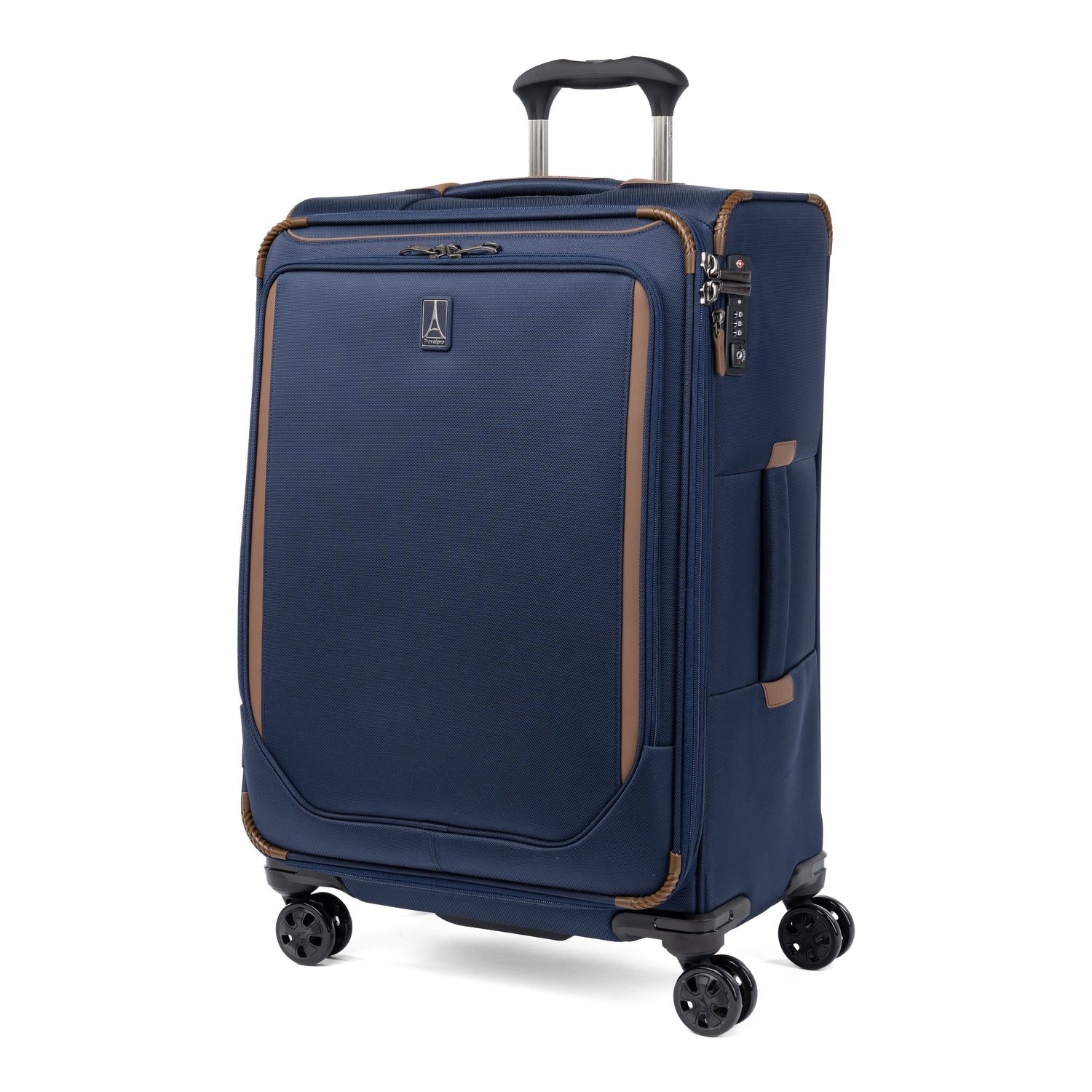 Crew Classic Medium Check-in Expandable Spinner