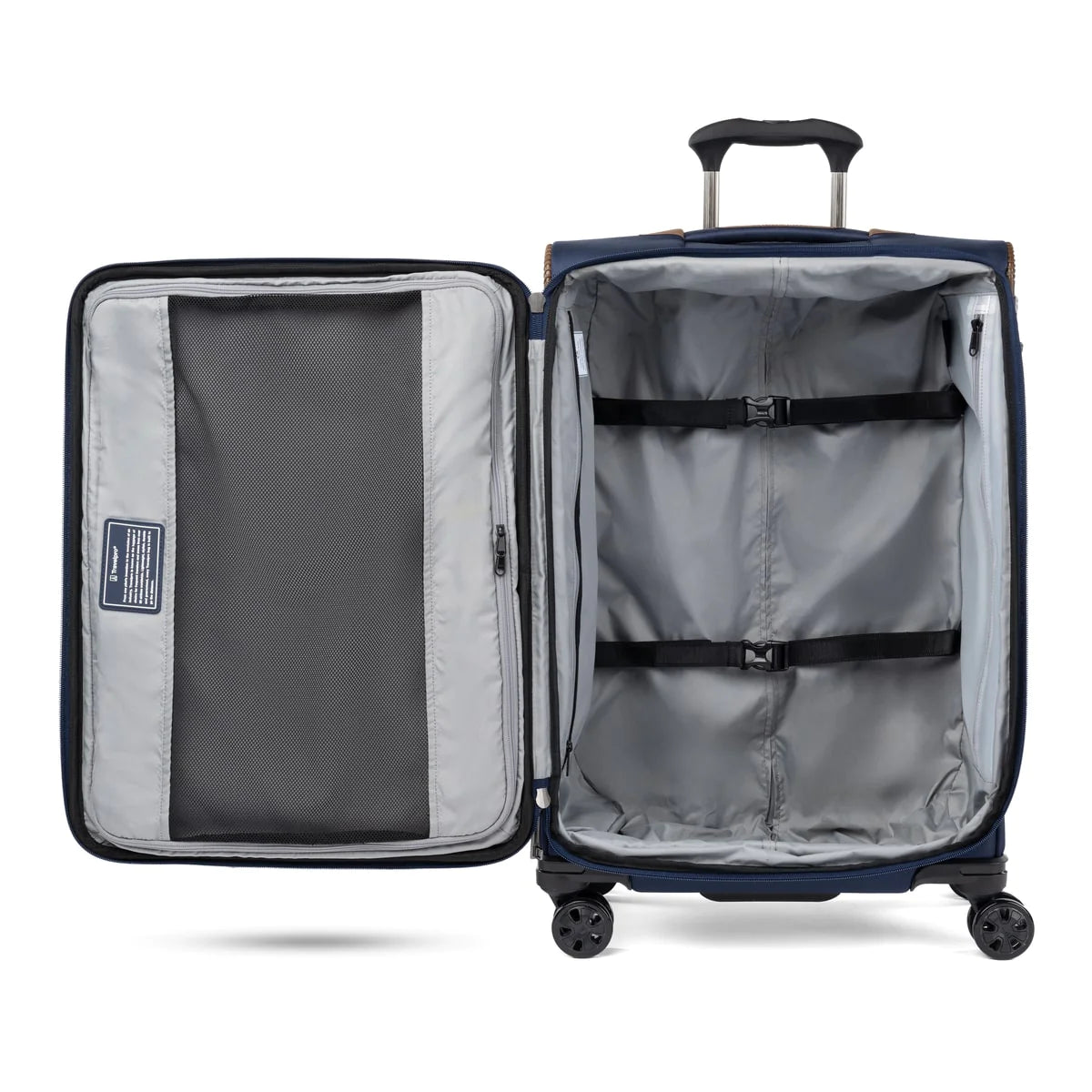 Crew Classic Medium Check-in Expandable Spinner