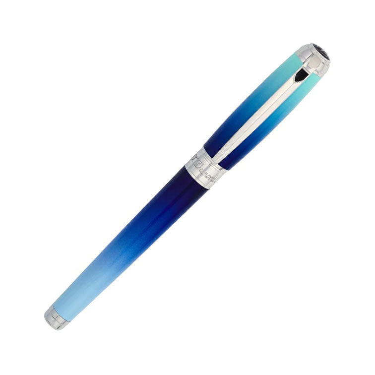 S. T. Dupont Line D Special Project MER Fountain Pen - Altman Luggage 