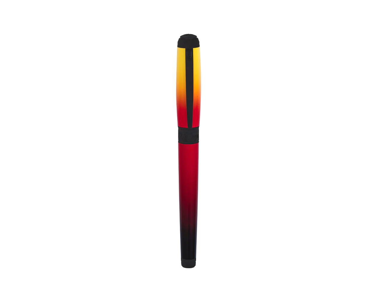 S. T. Dupont Line D La Flamme Fountain Pen