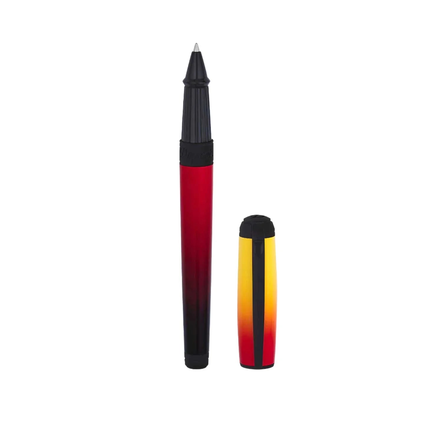 S. T. Dupont Line D La Flamme Rollerball Pen - Altman Luggage 