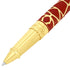 S. T. Dupont Line D Eternity Orlinski Collaboration Large Rollerball Pen Red