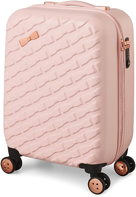 Ted Baker Women's Belle Fashion Lightweight Hardshell Spinner Luggage –  Altman Luggage
