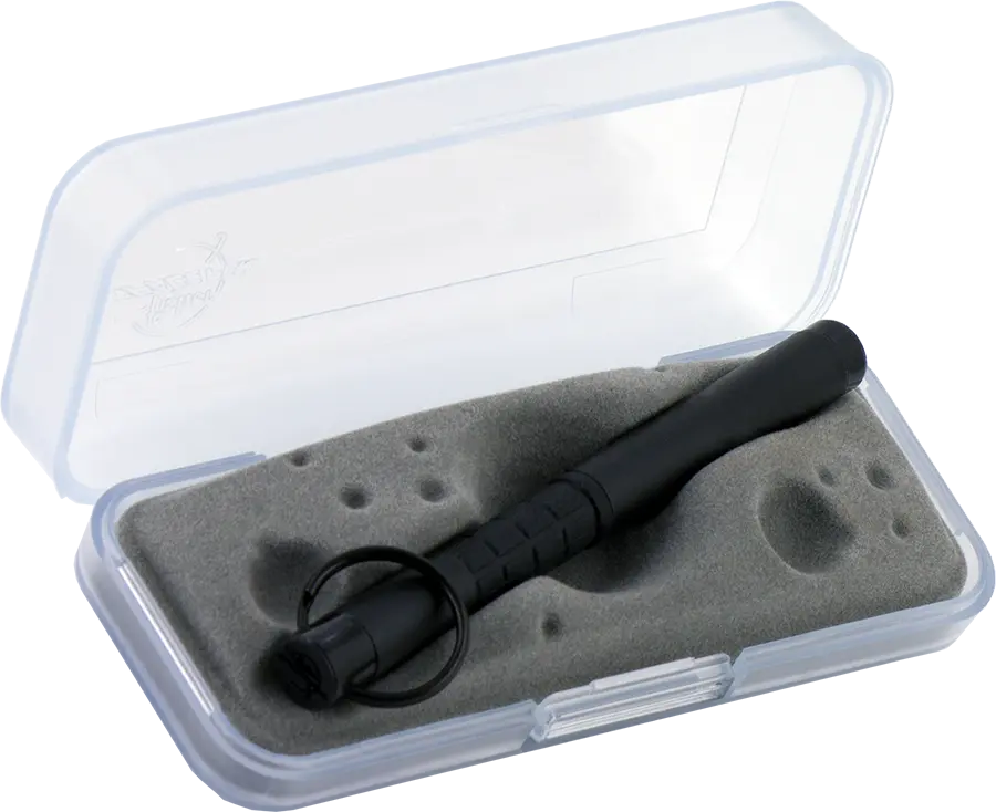 Fisher Space Pens 725B Matte Black trekker Space Pen