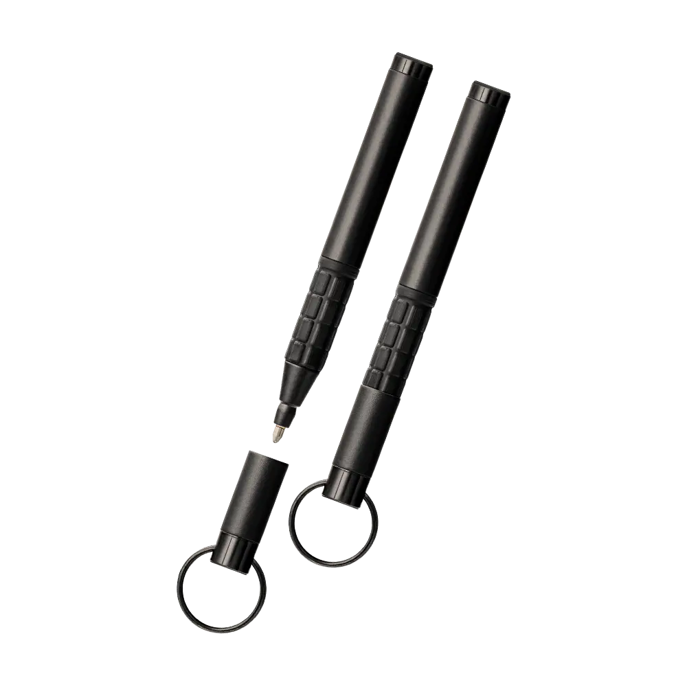 Fisher Space Pens 725B Matte Black trekker Space Pen