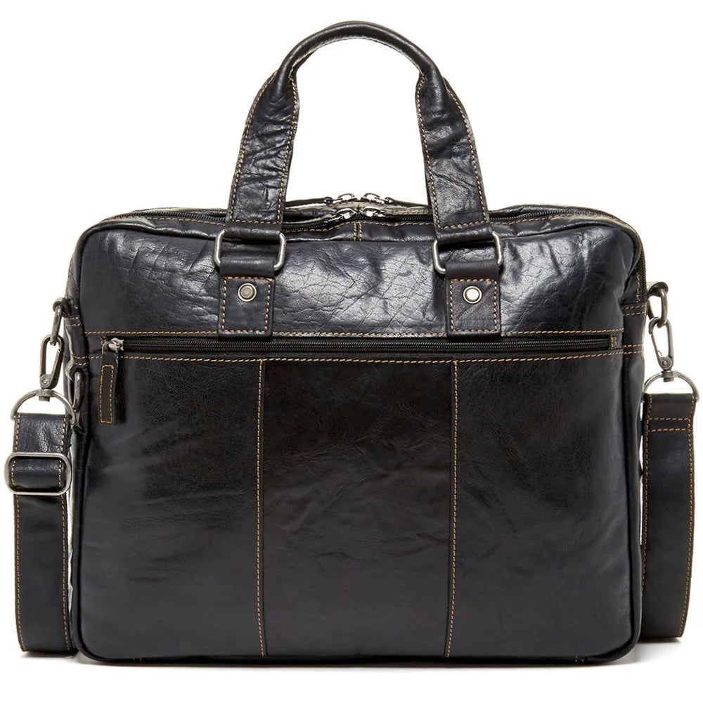 Jack Georges Voyager Professional Briefcase #7317