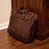 Jack Georges Voyager Professional Briefcase #7317