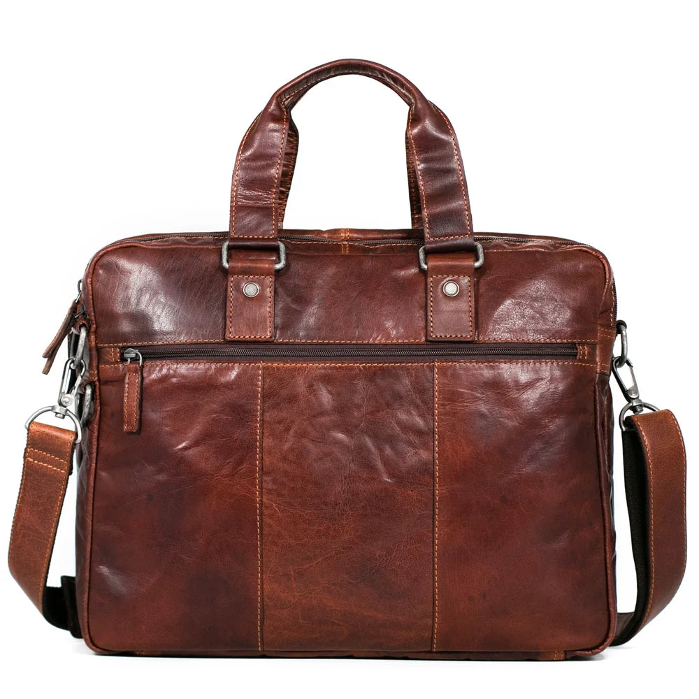 Jack Georges Voyager Professional Briefcase #7317