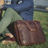 Jack Georges Voyager Professional Briefcase #7317