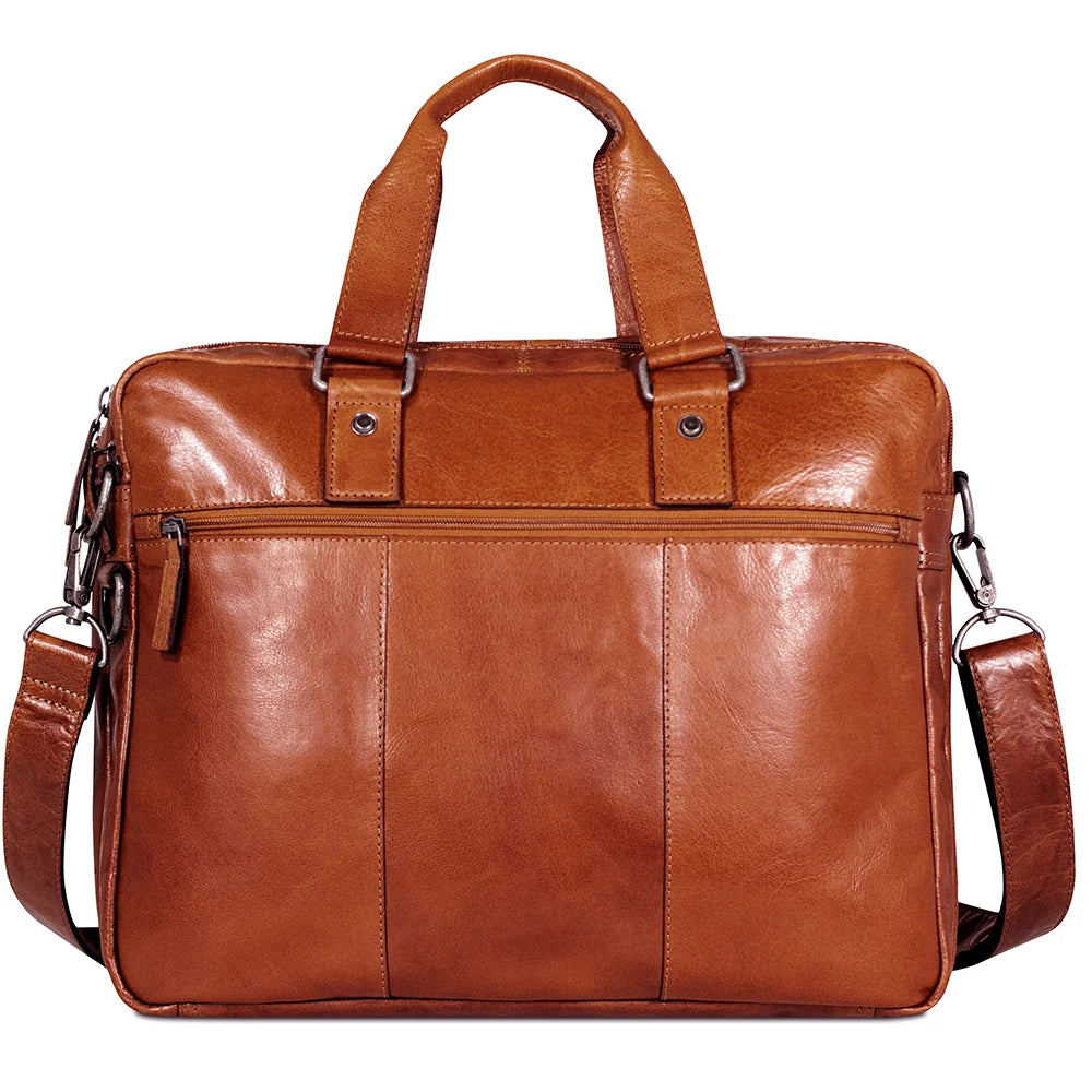 Jack Georges Voyager Professional Briefcase #7317