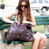 Jack Georges Voyager Duffle Bag #7319