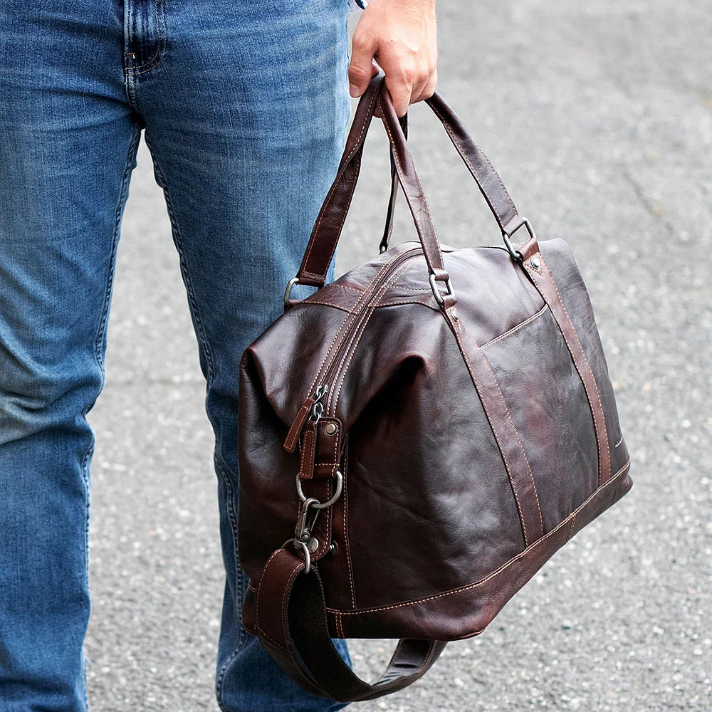Jack Georges Voyager Duffle Bag #7319
