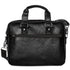 Jack Georges Voyager Professional Slim Zippered Briefcase #7321