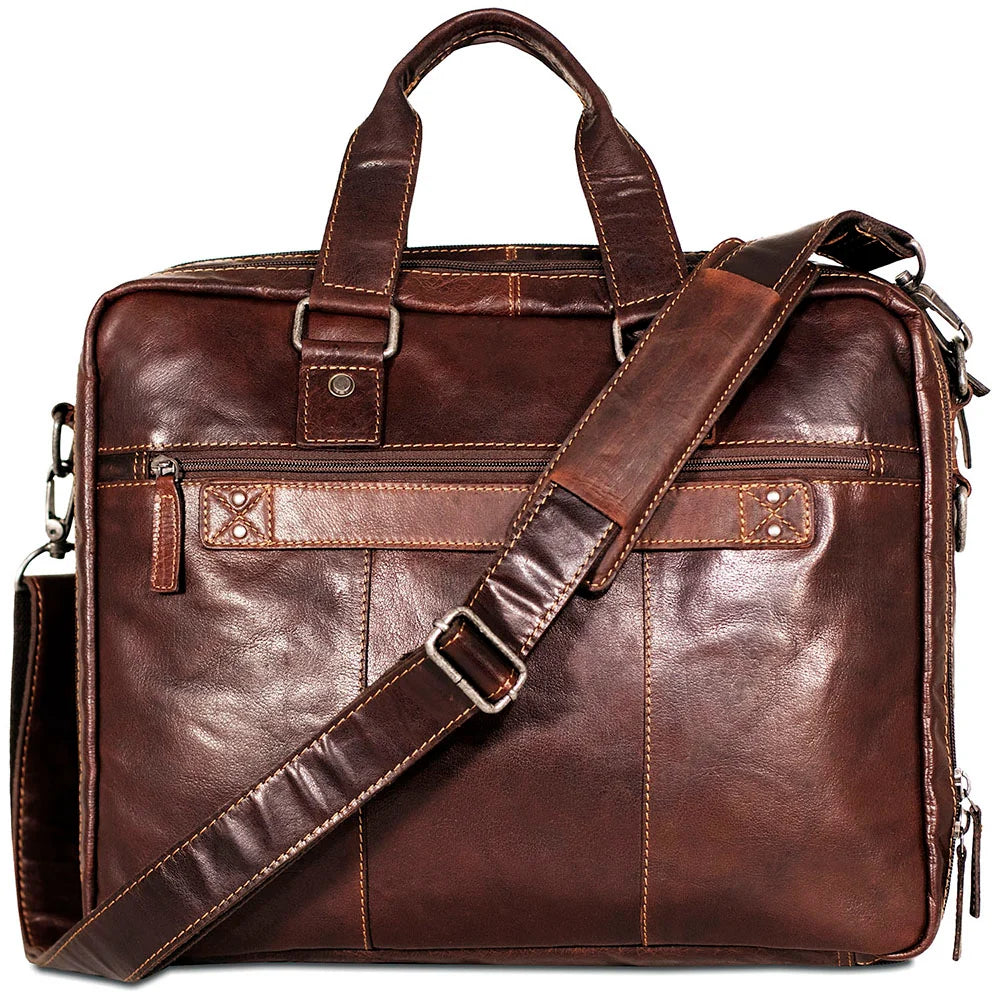 Jack Georges Voyager Large Travel Briefcase 7328