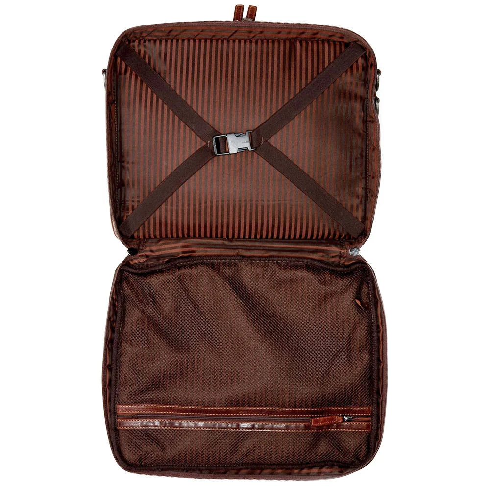 Jack Georges Voyager Large Travel Briefcase 7328
