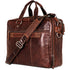 Jack Georges Voyager Large Travel Briefcase 7328