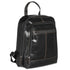 Jack Georges Voyager Leather Backpack
