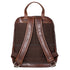 Jack Georges Voyager Leather Backpack
