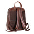 Jack Georges Voyager Leather Backpack