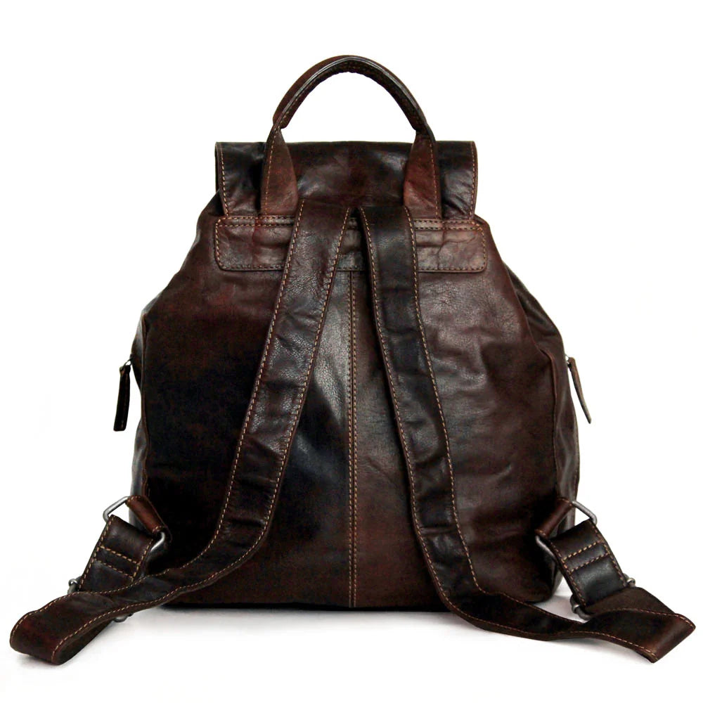 Jack Georges Voyager Drawstring Backpack #7517