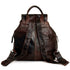 Jack Georges Voyager Drawstring Backpack #7517