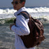 Jack Georges Voyager Drawstring Backpack #7517