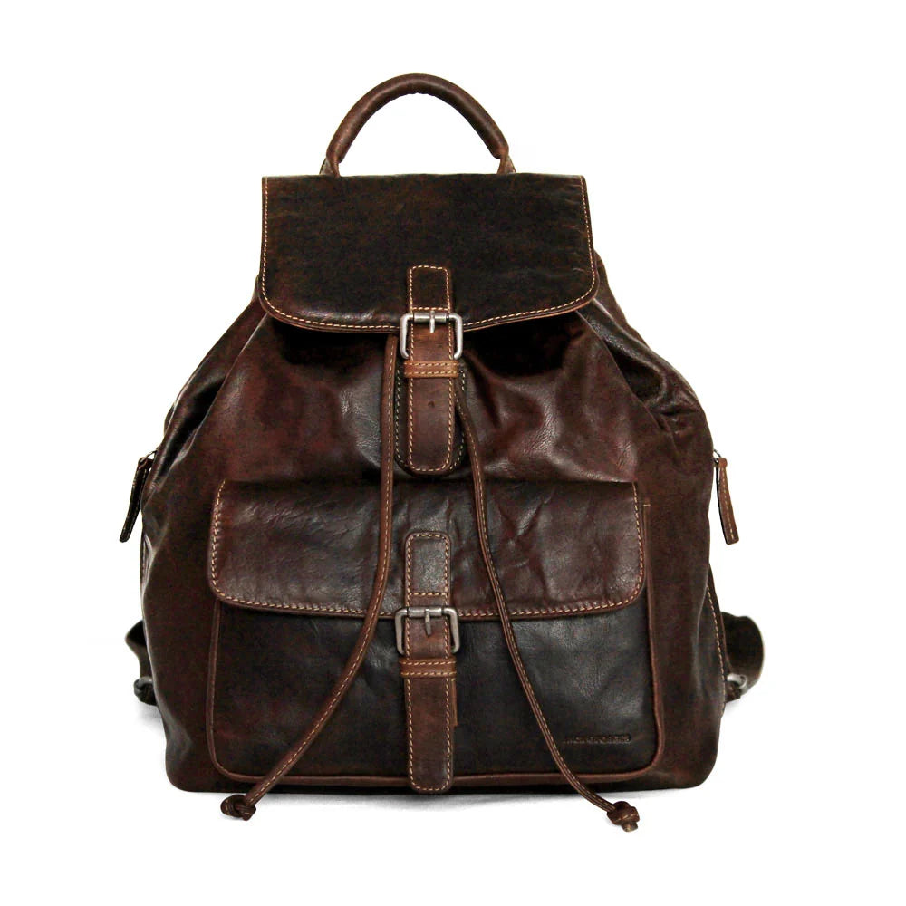 Jack Georges Voyager Drawstring Backpack #7517