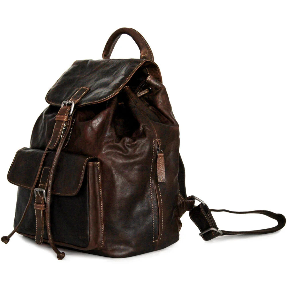 Jack Georges Voyager Drawstring Backpack #7517