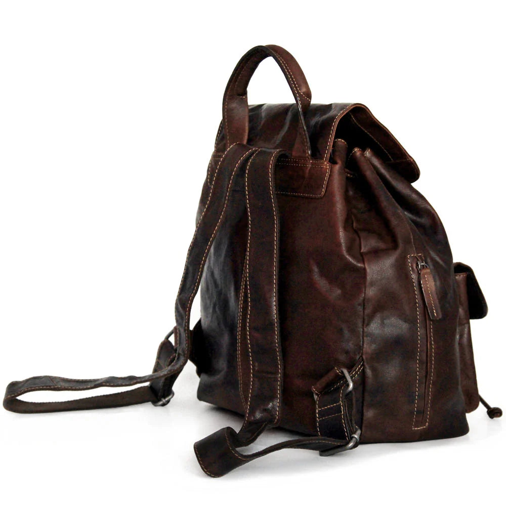 Jack Georges Voyager Drawstring Backpack #7517