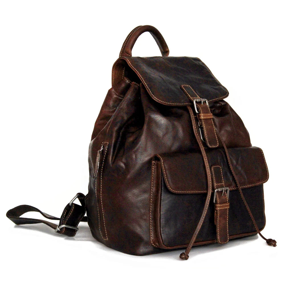 Jack Georges Voyager Drawstring Backpack #7517