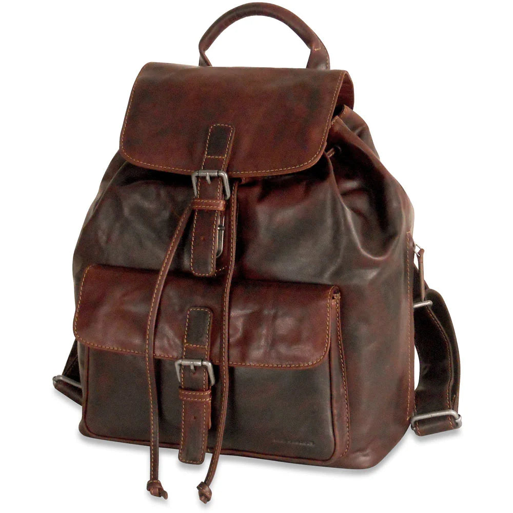 Jack Georges Voyager Drawstring Backpack #7517