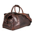 Jack Georges Wheeled Duffle Bag #7520 Hand-stained, Full-grain Buffalo Leather
