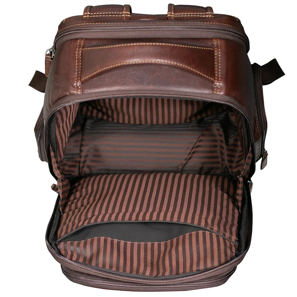 Jack Georges Mid-size Tech Backpack #7523