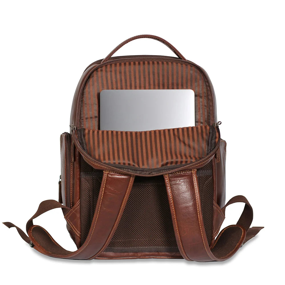Jack Georges Mid-size Tech Backpack #7523