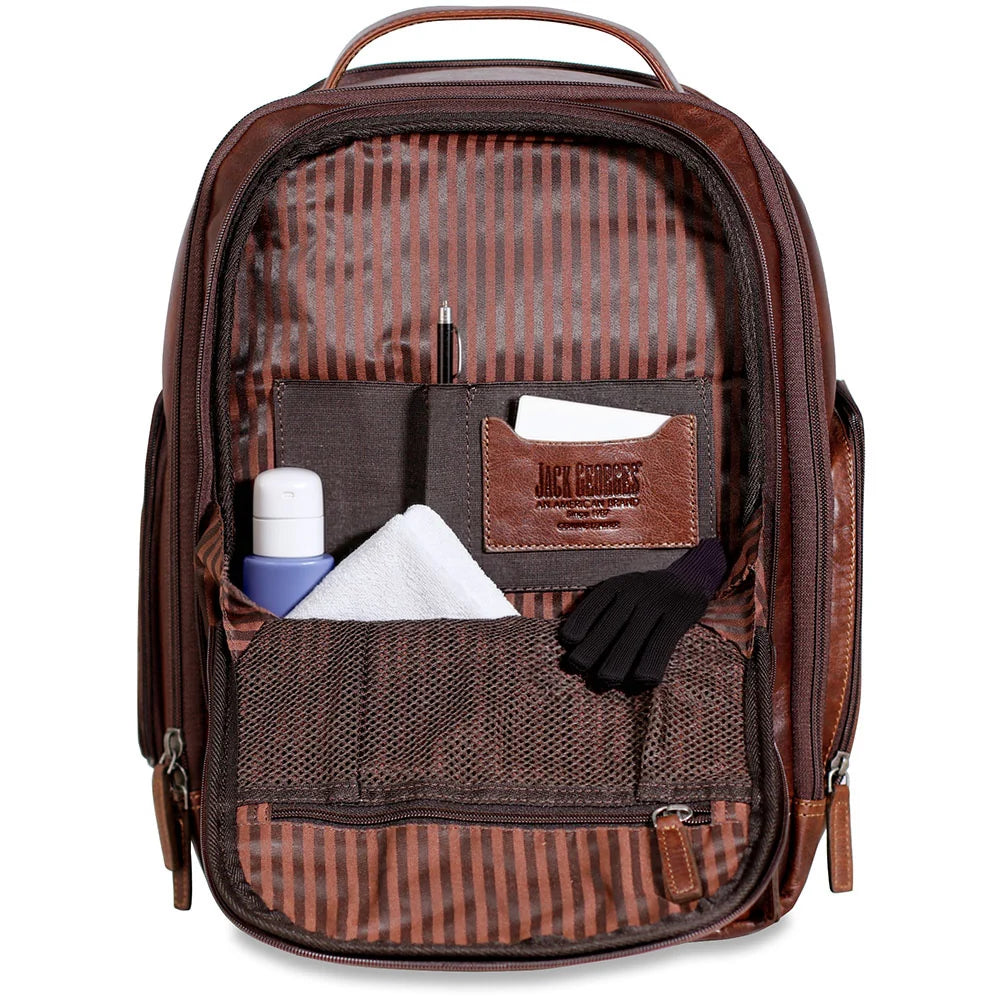 Jack Georges Mid-size Tech Backpack #7523